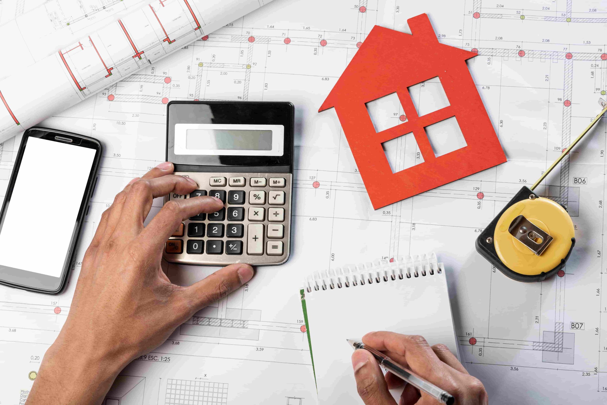 Hipoteca para compra de vivienda sobre plano: cuándo pedirla y qué revisar