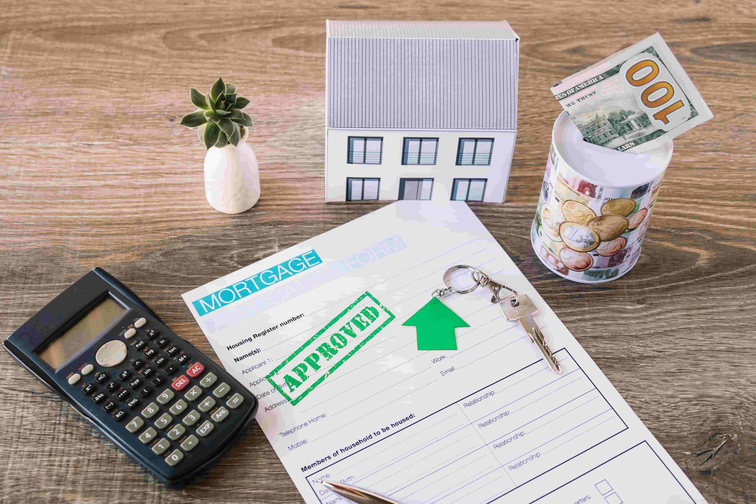 ¿Se puede comprar una casa hipotecada?